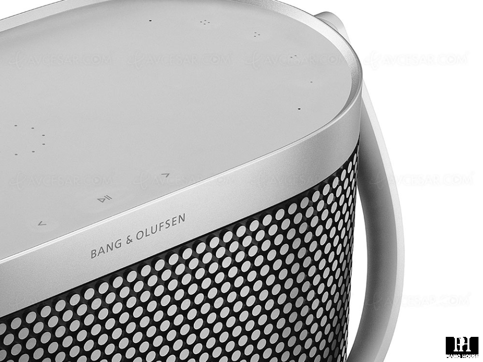 Loa B&O Beosound A5 Spaced Aluminium (USED)