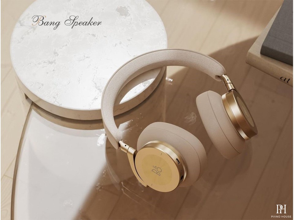 Tai Nghe B&O Beoplay H95 Gold Tone (Open Box 99%)