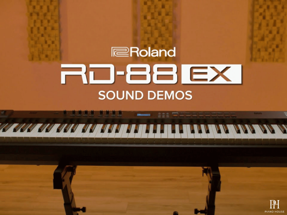 ROLAND RD-2000 EX Stage Piano
