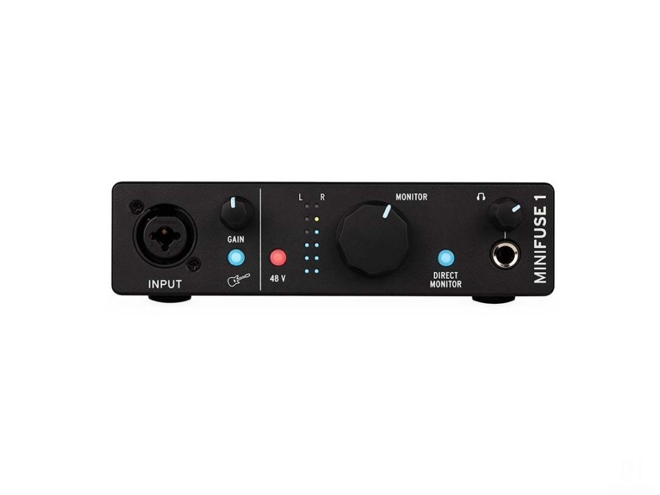 ARTURIA MiniFuse 1
