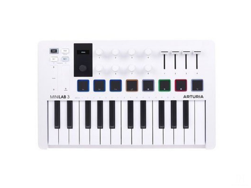Arturia MiniLab 3