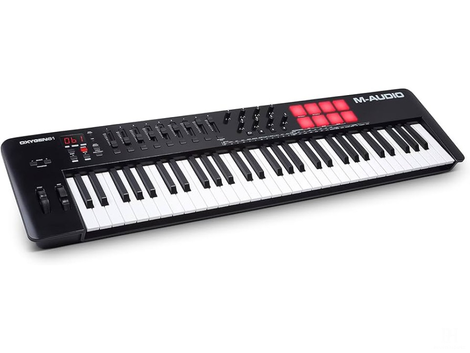 M-AUDIO OXYGEN61MKV