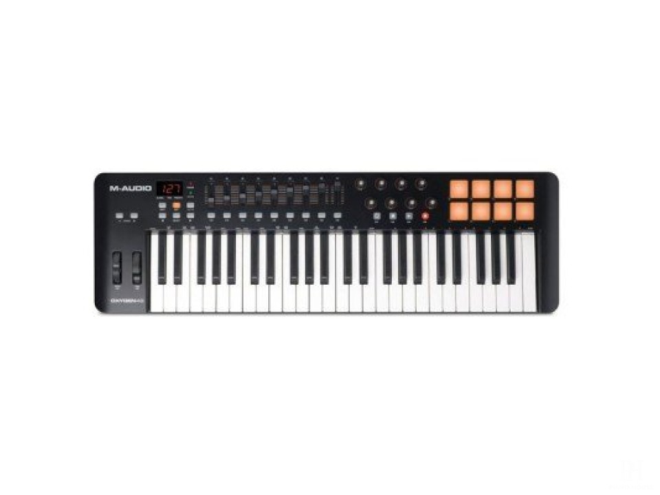 M-AUDIO Oxygen 49 IV