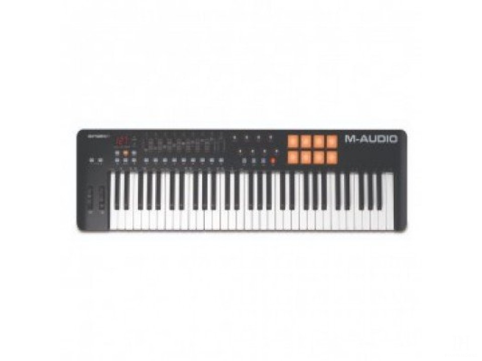 M-AUDIO OXYGEN61IV