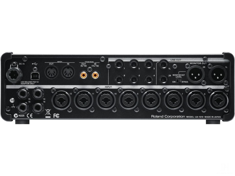 ROLAND UA-1610