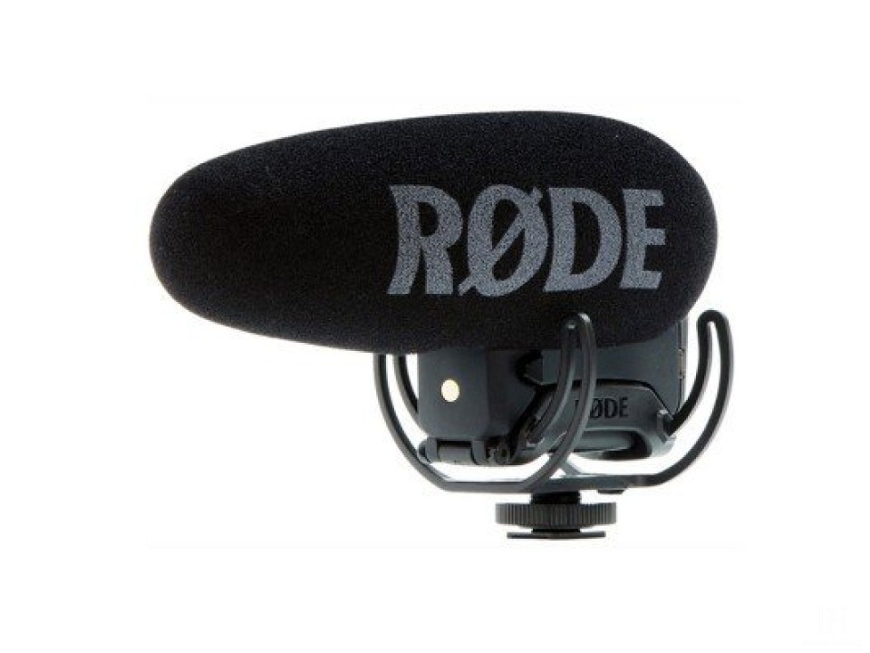 Rode VideoMic Pro Plus