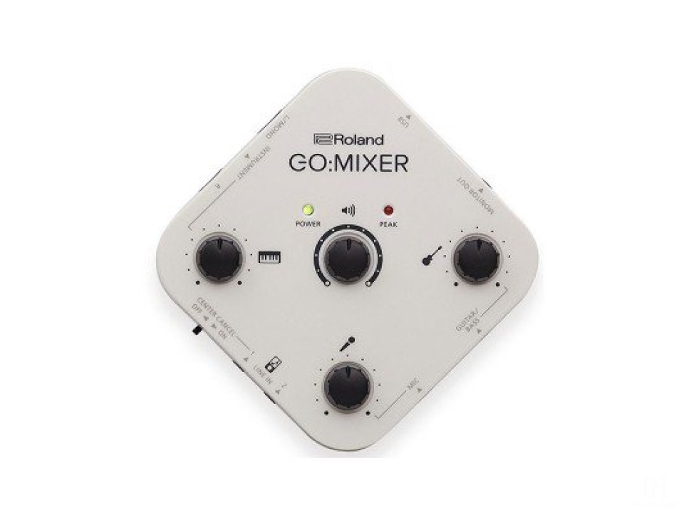 Roland GO-MIXER