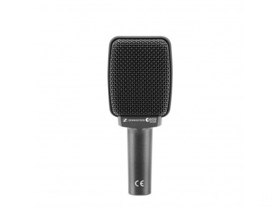 SENNHEISER E 609 Silver