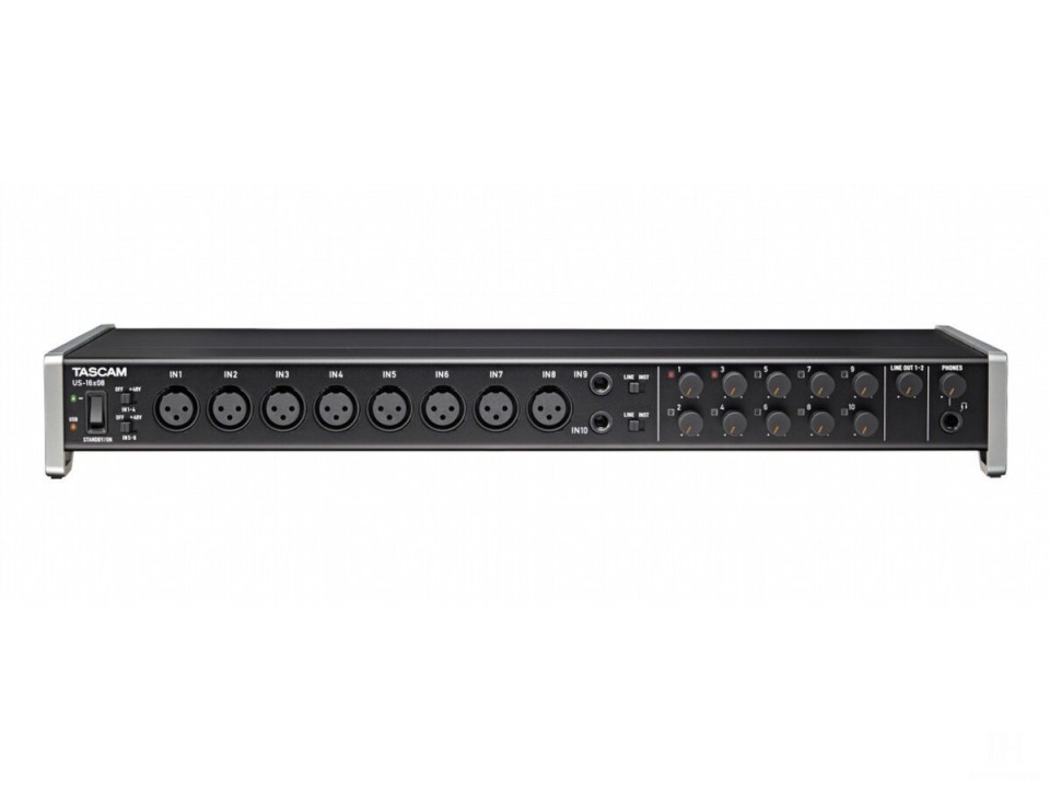 TASCAM US 16X08