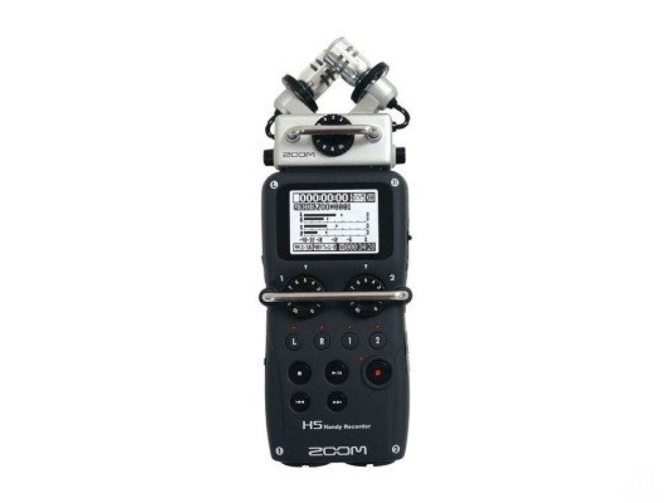 Zoom H5