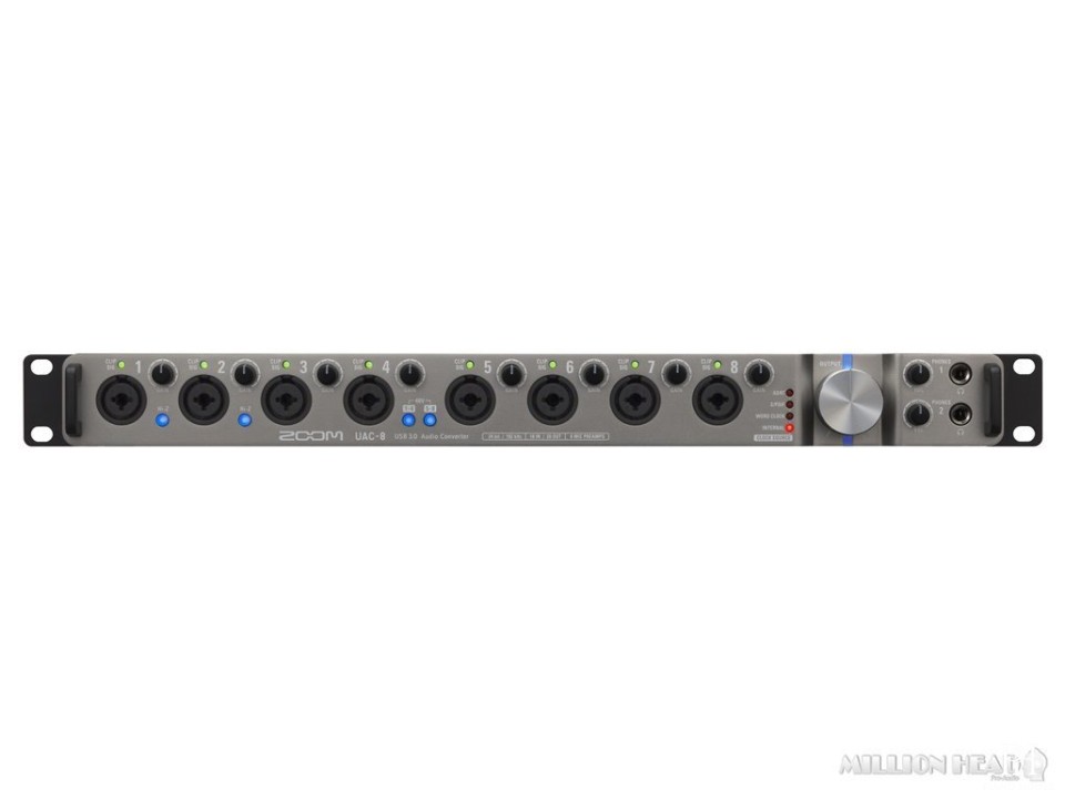 Zoom UAC-8