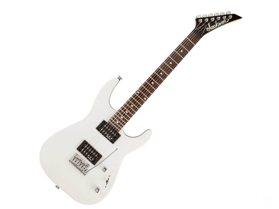 FENDER - JCKS GUITAR ĐIỆN DINKY JS11 22FR WH