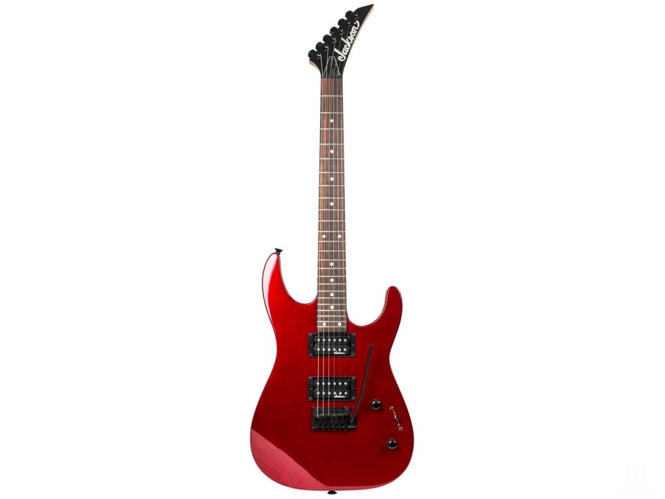 FENDER ĐÀN ĐIỆN JS12 DK, AH FB, 24 FR, MT RED
