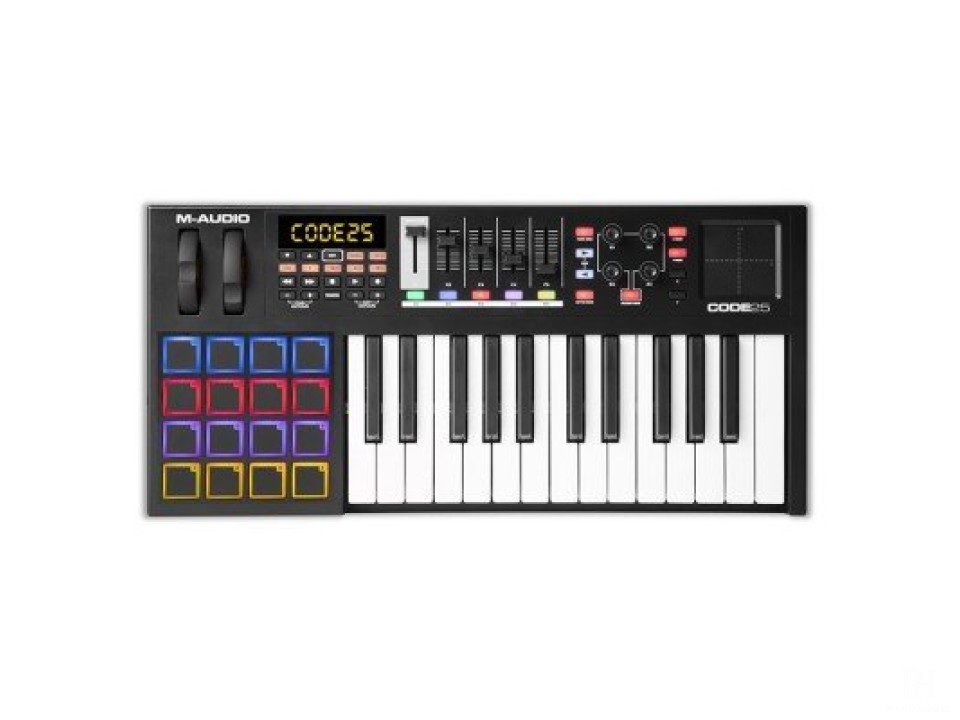 M-Audio Code 25