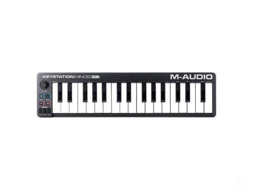 M-Audio KEYSTATIONMINI32M3