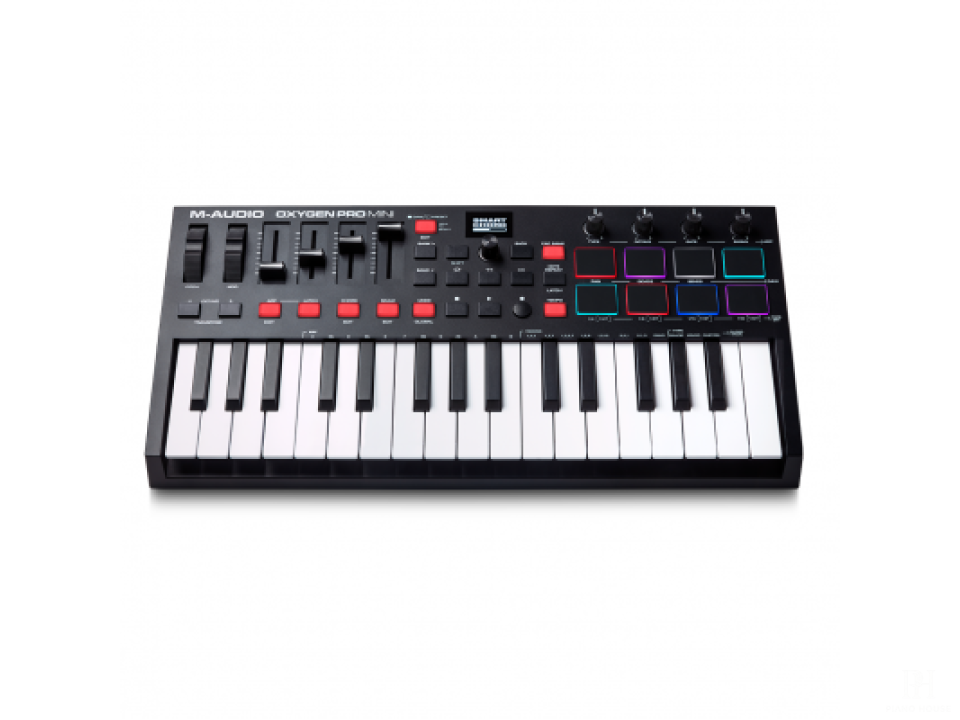 M-Audio OXYGENPROMINI