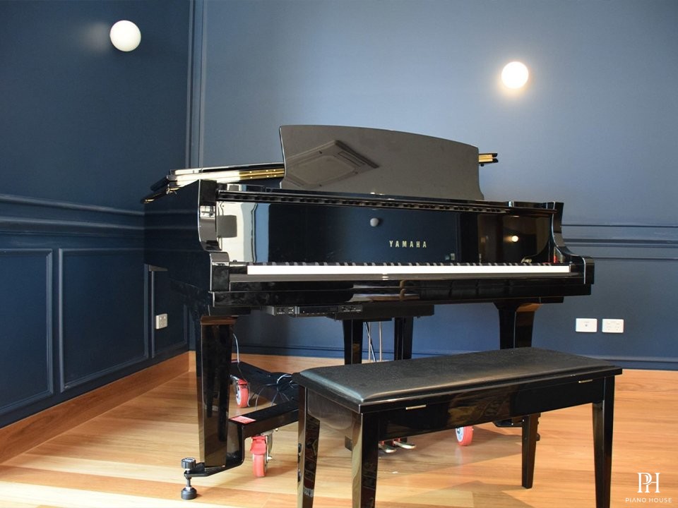 YAMAHA C5X