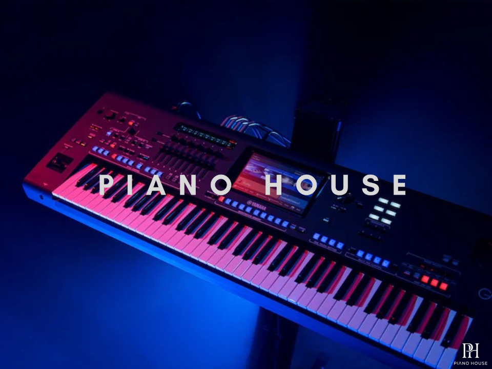 Yamaha PSR SX900