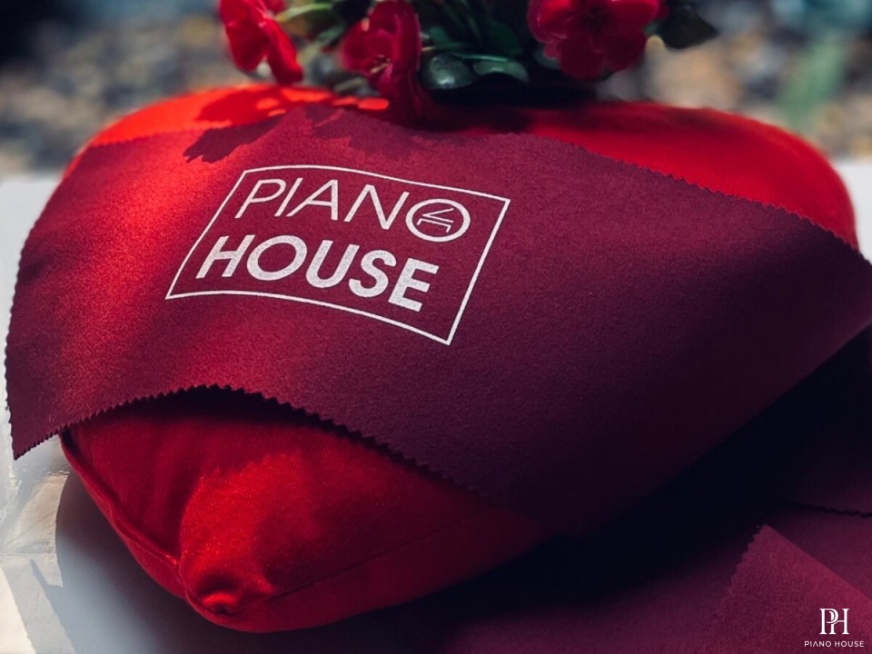 Keyboard Cover - Khăn Phủ Phím Piano House 2023-2024