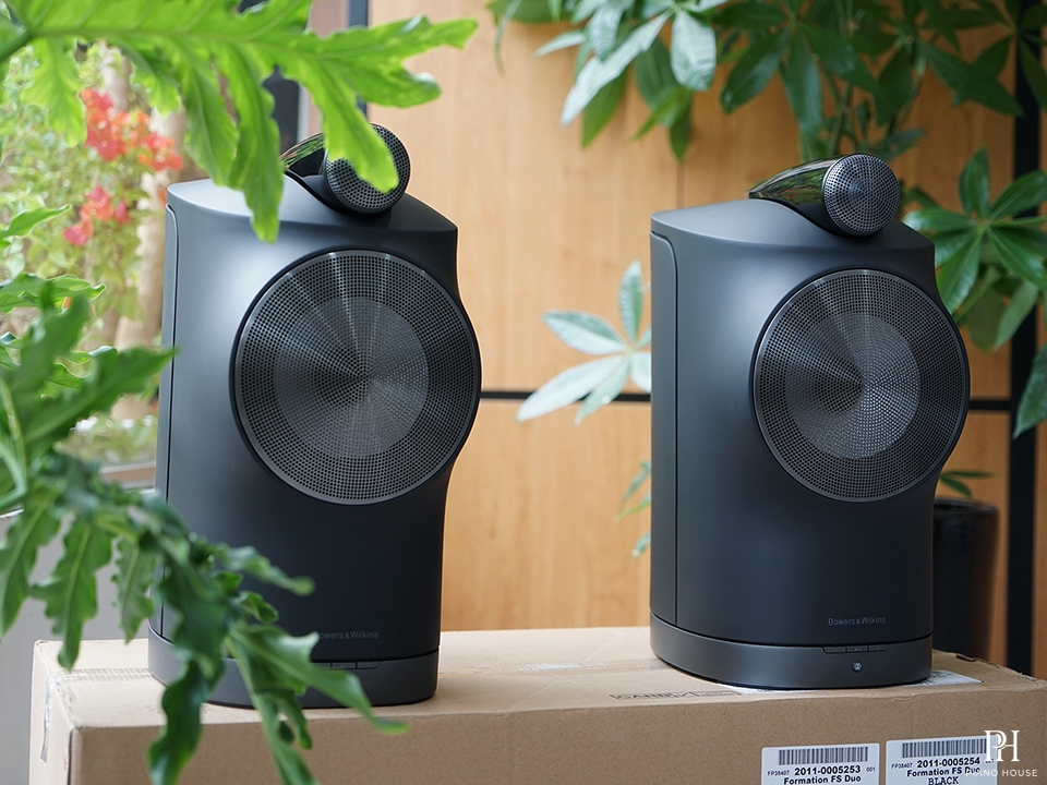 LOA BOWERS & WILKINS FORMATION DUO