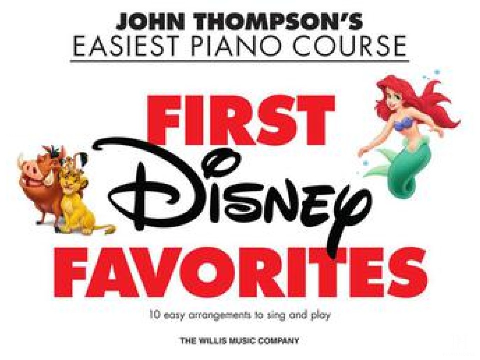 First Disney Favorites