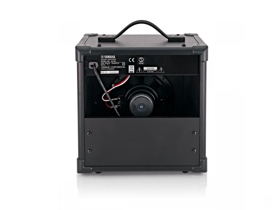 Amplifier Yamaha GA15II, Combo