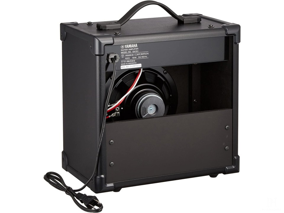 Amplifier Yamaha GA15II, Combo