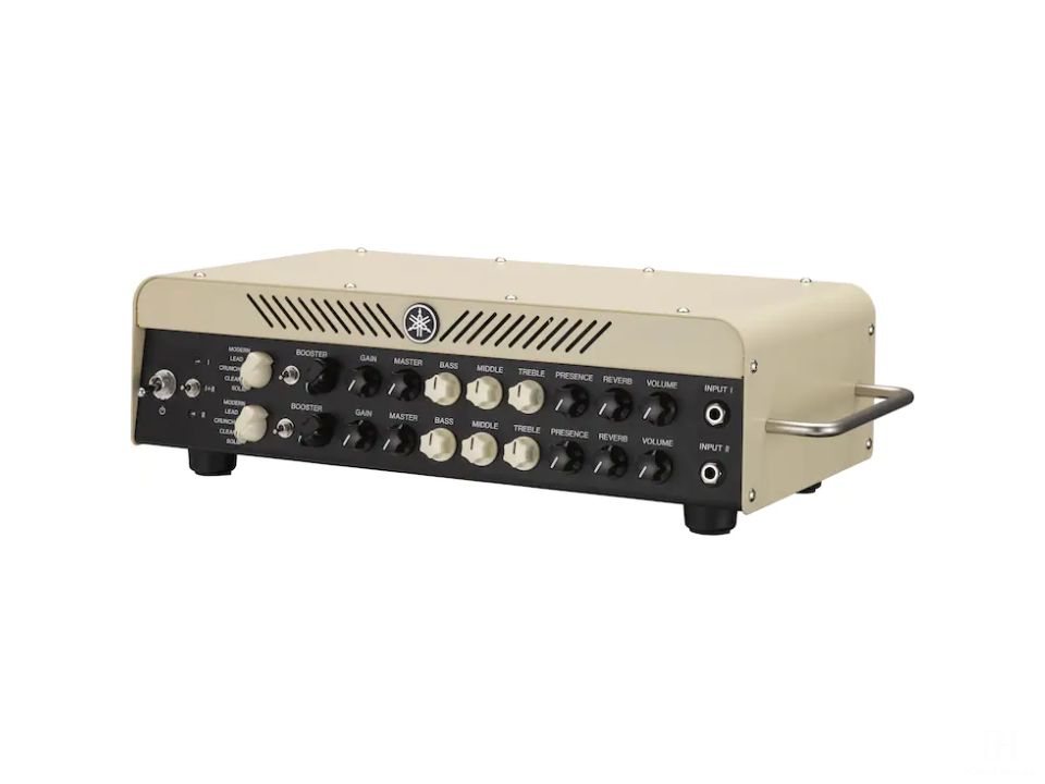 Amplifier Yamaha THR100H Dual, Head