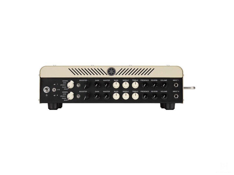 Amplifier Yamaha THR100H Dual, Head