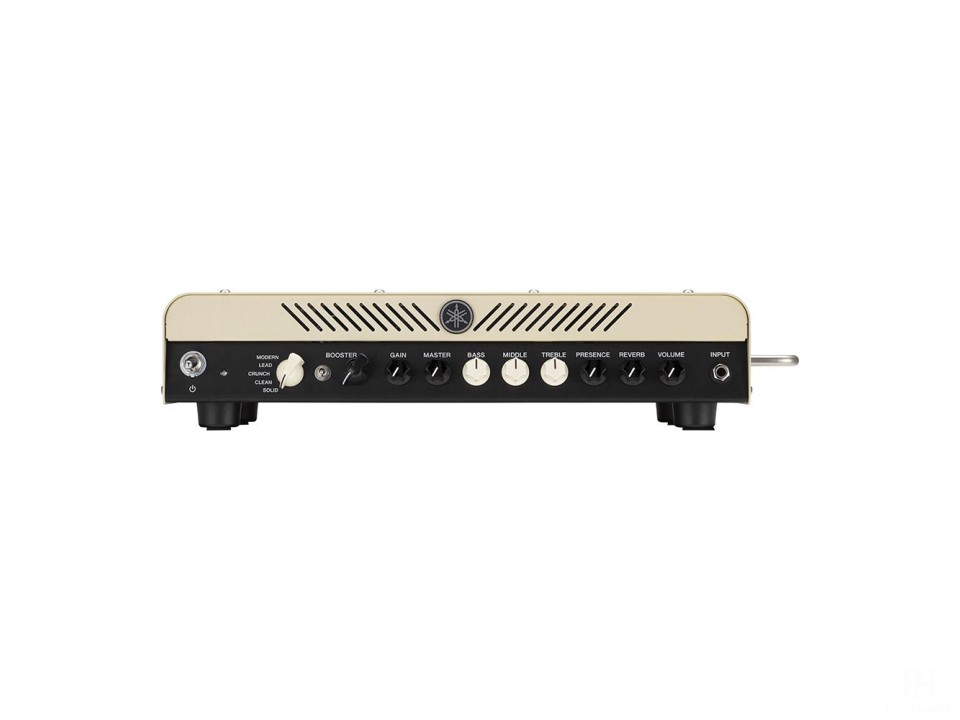 Amplifier Yamaha THR100H, Head