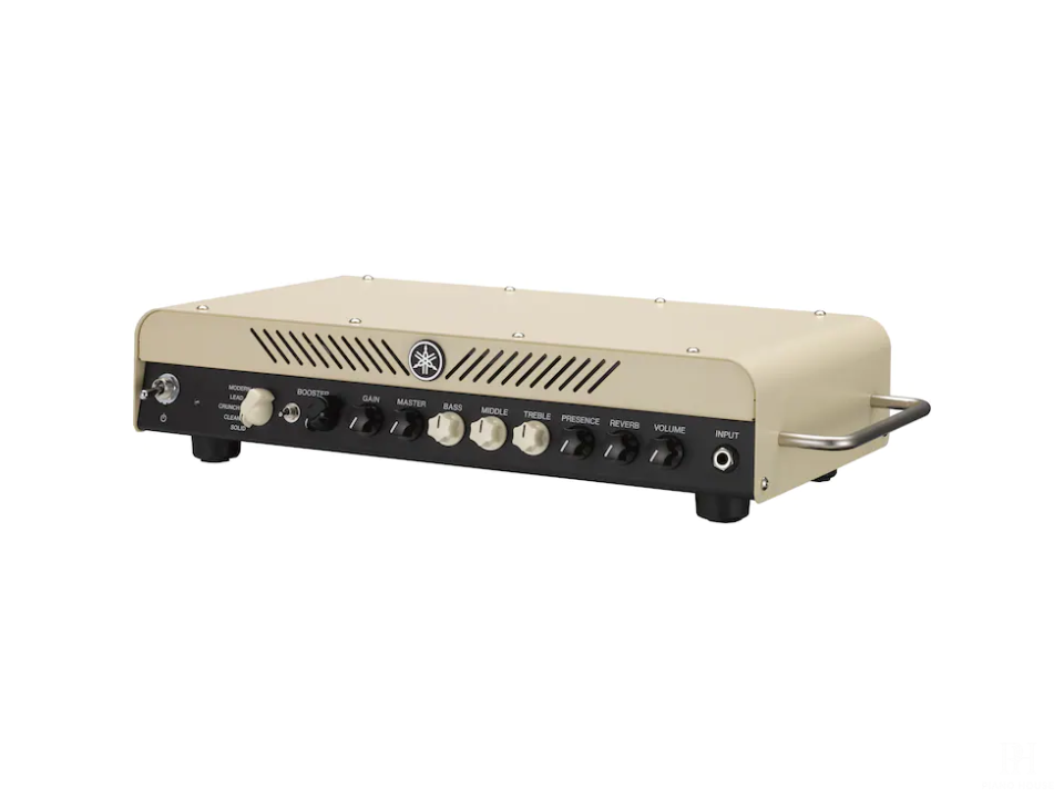 Amplifier Yamaha THR100H, Head
