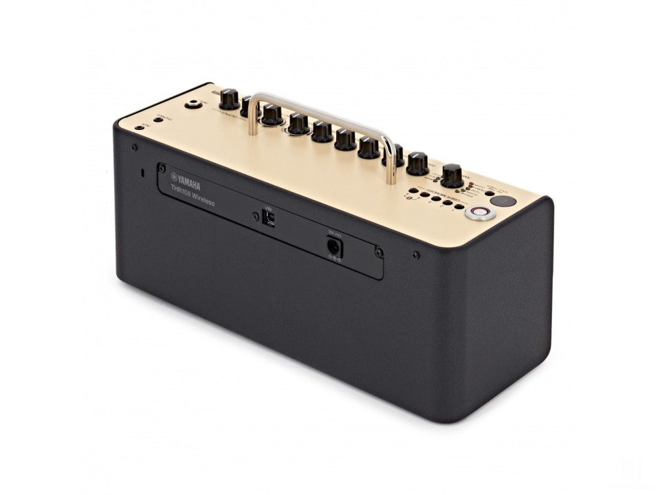Amplifier Yamaha THR10II Wireless, Combo