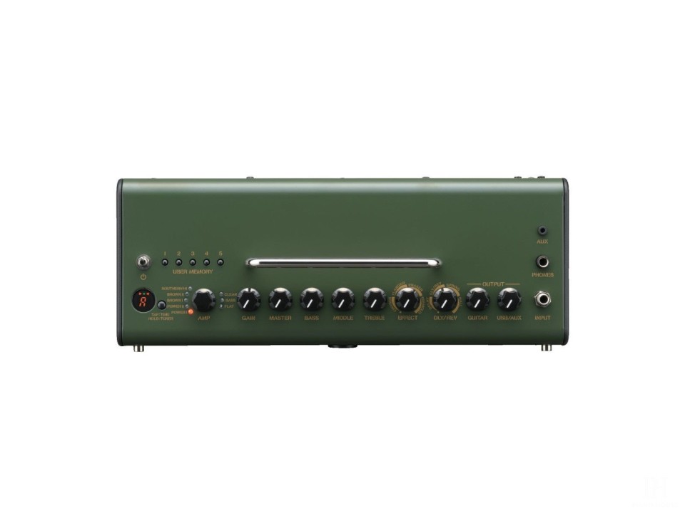 Amplifier Yamaha THR10X, Combo