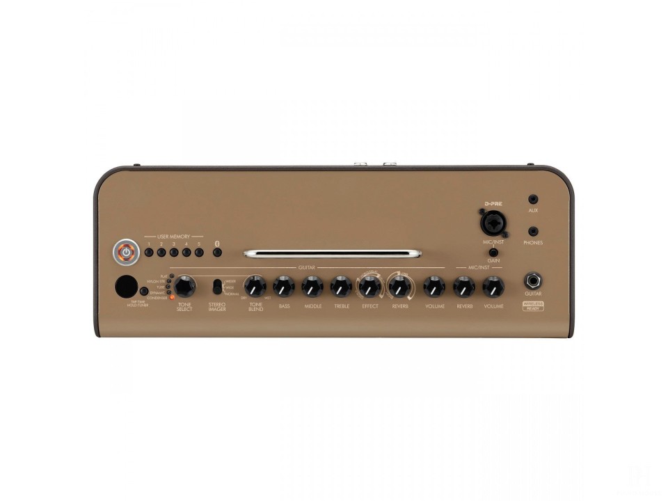 Amplifier Yamaha THR30IIA Wireless, Combo