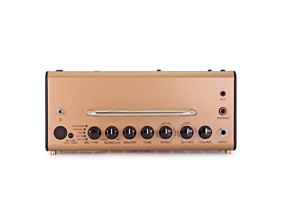Amplifier Yamaha THR5A, Combo