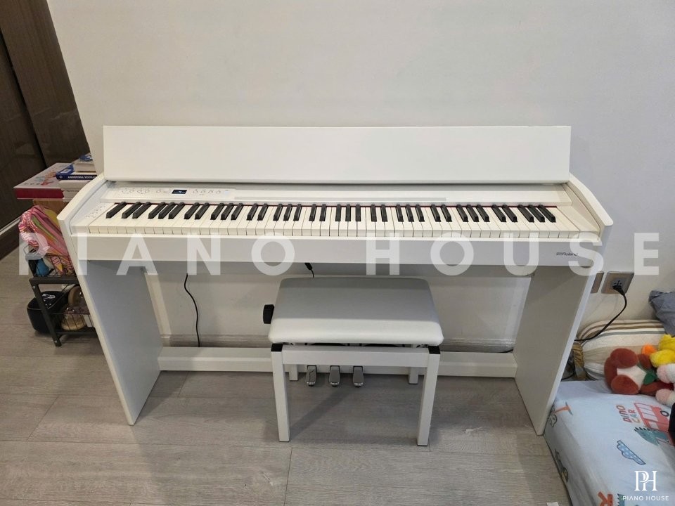 ROLAND F701 WH