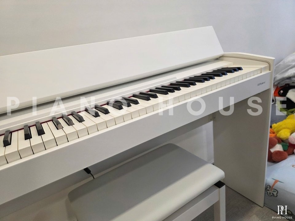 ROLAND F701 WH