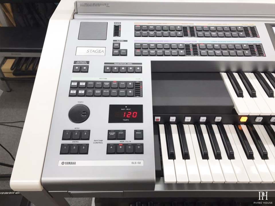 YAMAHA ELS-02