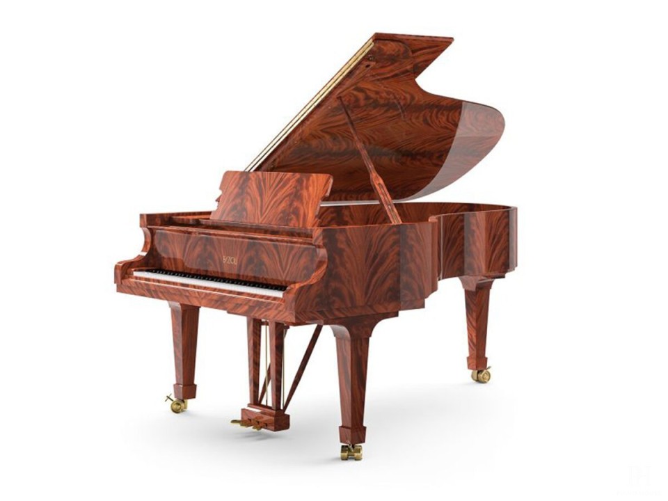 Fazioli F212 - Hiend Grand