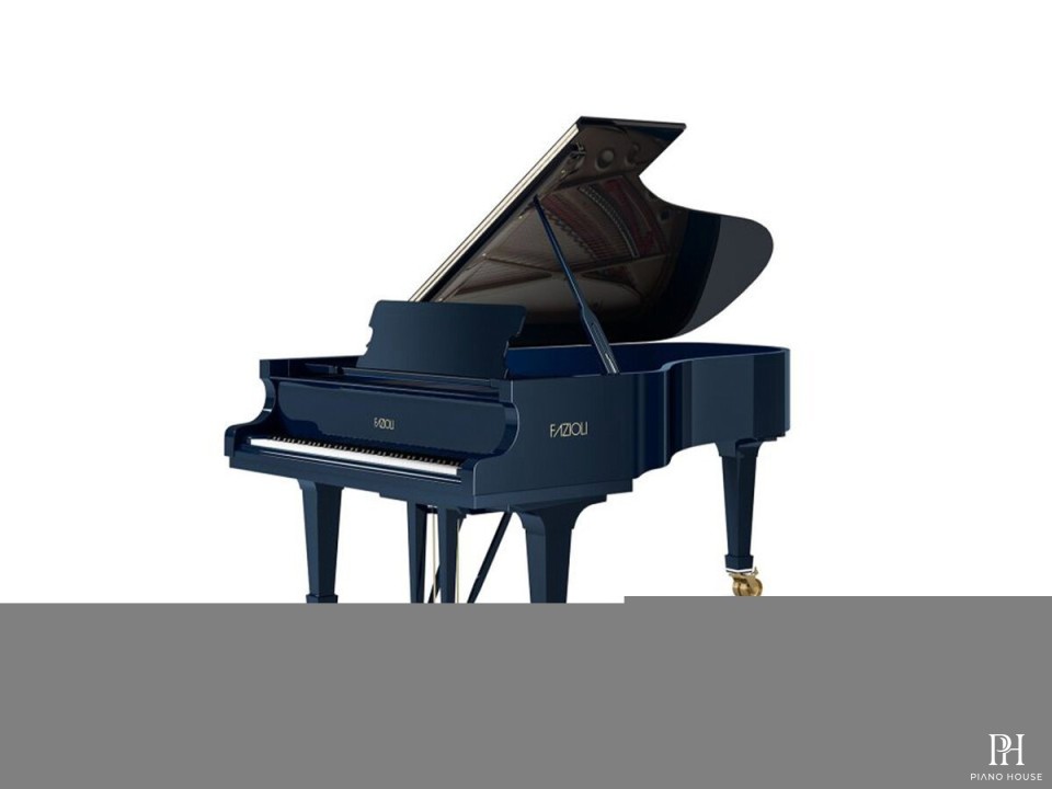 Fazioli F228 - Semi Concert Grand
