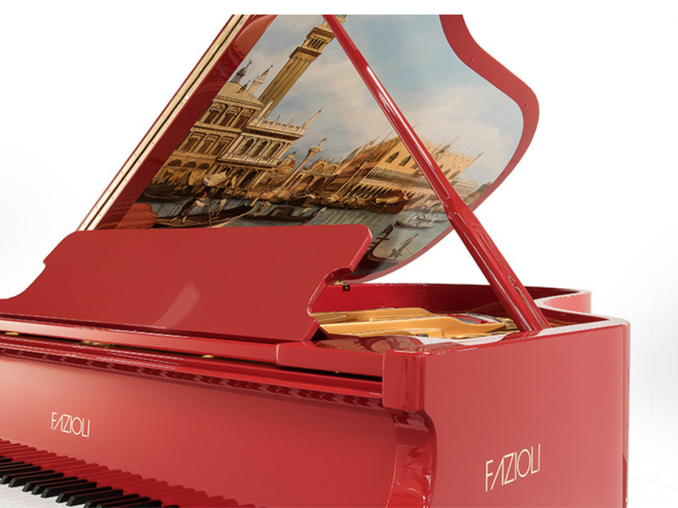 [SPECIAL] FAZIOLI MARCO POLO