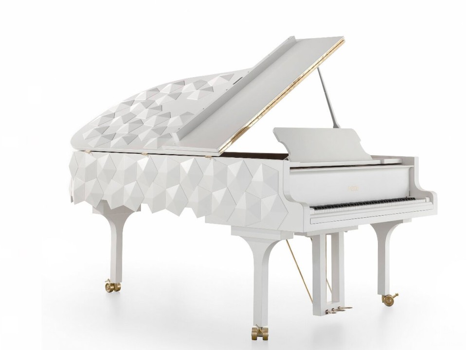 [SPECIAL] FAZIOLI ORIGAMI FAIRMONT