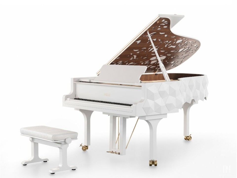 [SPECIAL] FAZIOLI ORIGAMI FAIRMONT