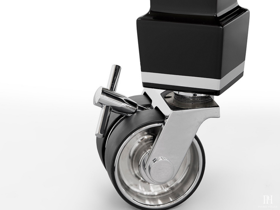 [SPECIAL] FAZIOLI SILVER