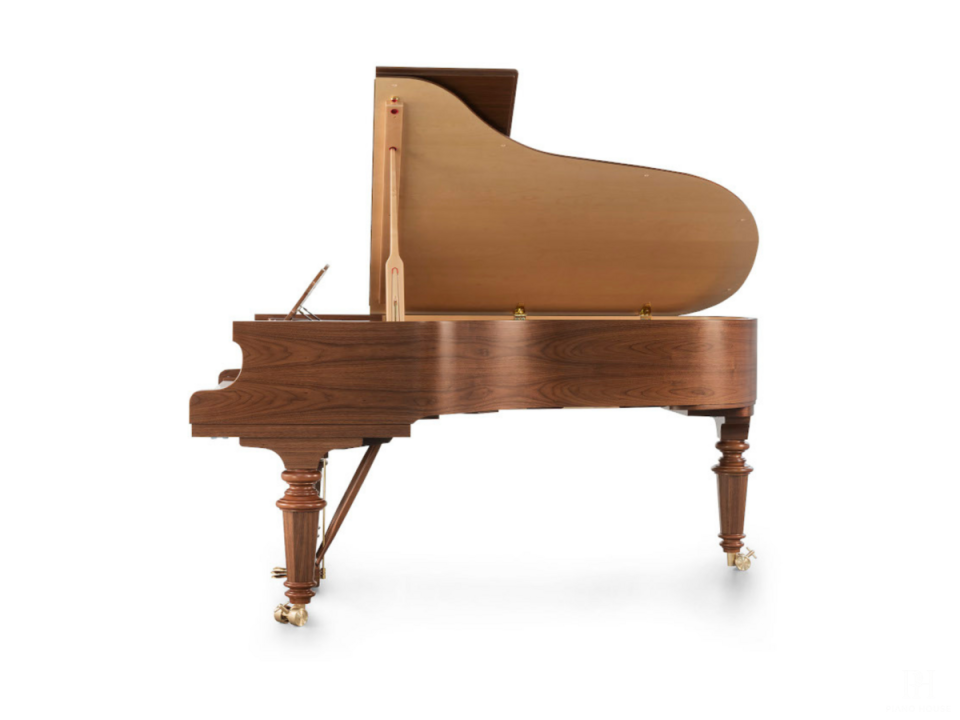 [SPECIAL] FAZIOLI WALNUT STRAUSS