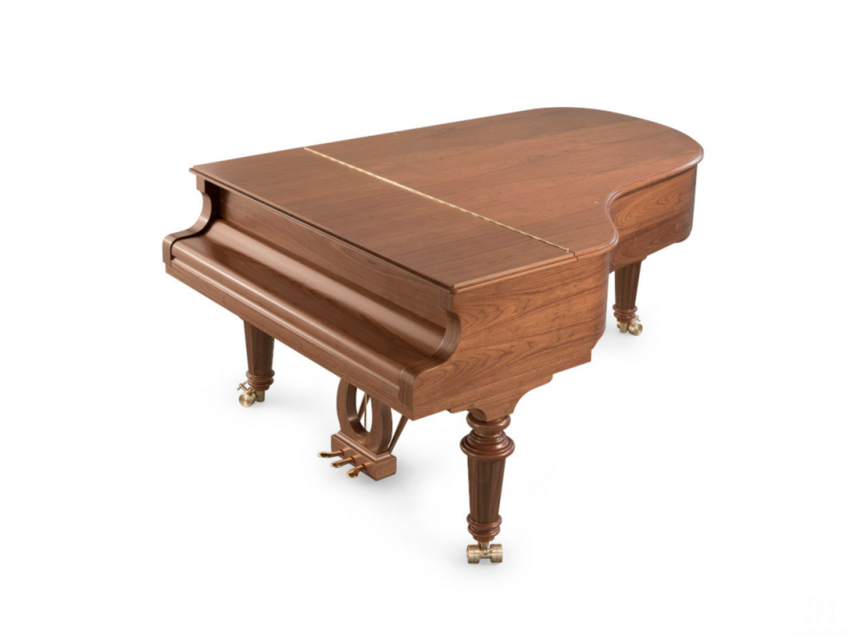 [SPECIAL] FAZIOLI WALNUT STRAUSS