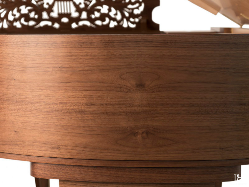 [SPECIAL] FAZIOLI WALNUT STRAUSS
