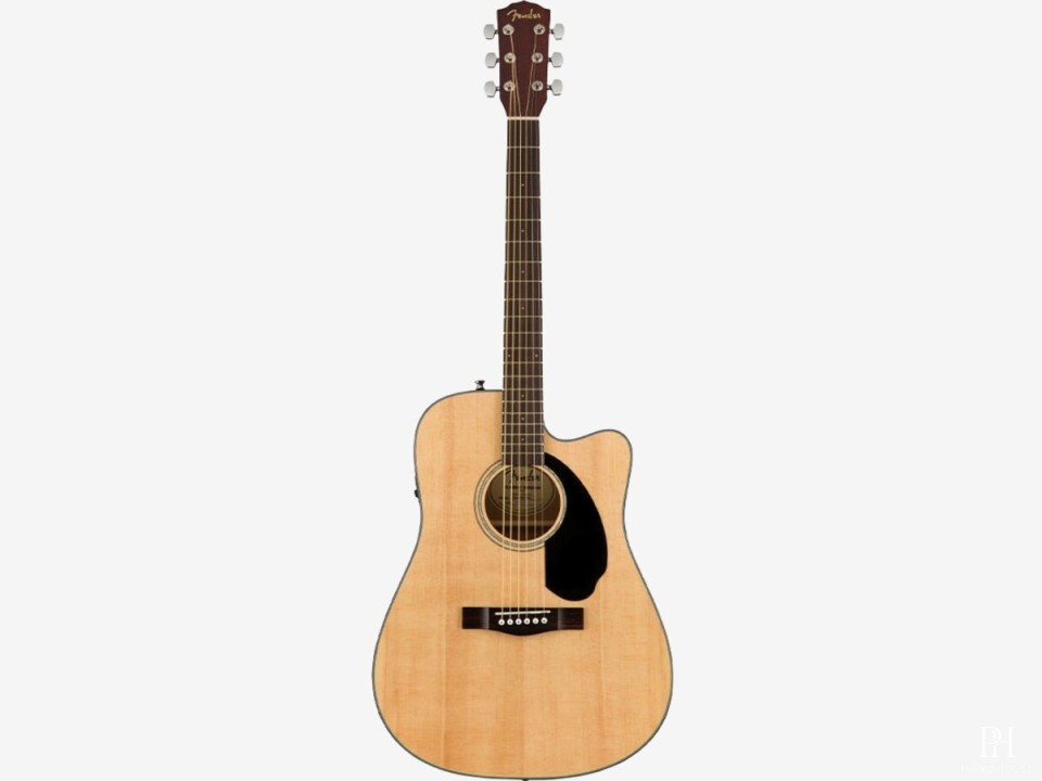 Fender CD-60SCE