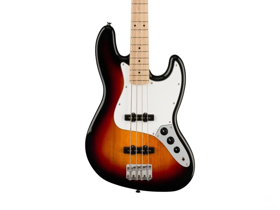 Đàn Guitar Bass Fender Squier Affinity Series™ Jazz Bass® 3TS