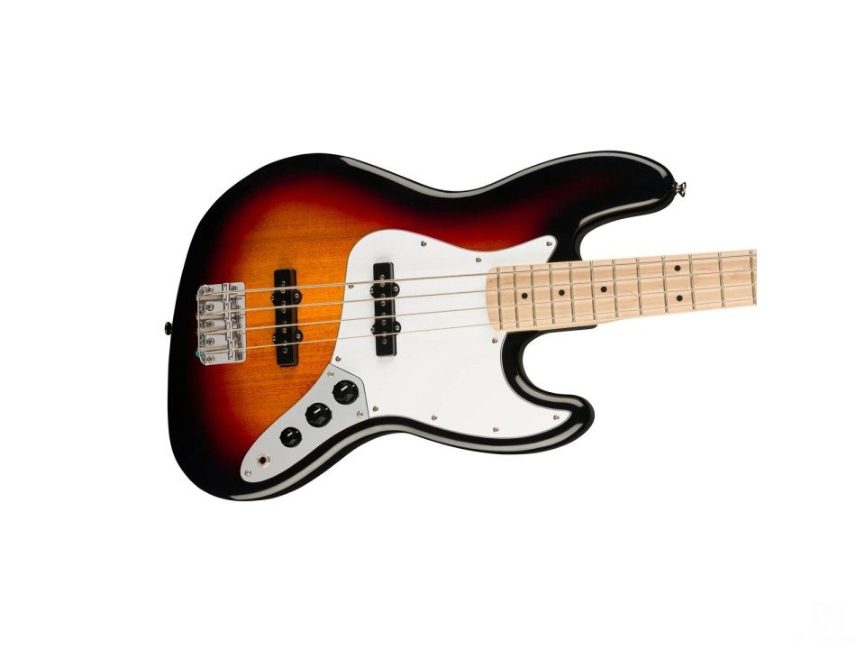 Đàn Guitar Bass Fender Squier Affinity Series™ Jazz Bass® 3TS
